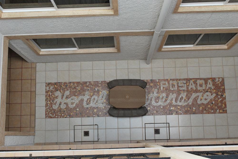 Hotel Posada Centenario อิกซ์มีกิลปัน ภายนอก รูปภาพ